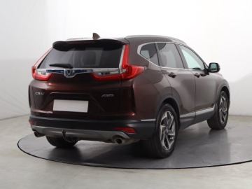 Honda CR-V V SUV 1.5 VTEC TURBO 193KM 2018 Honda CR-V 1.5 VTEC Turbo, 4X4, Automat, Skóra, zdjęcie 4