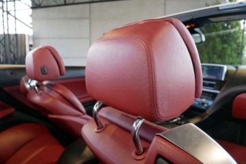 BMW Seria 6 F06-F12-F13 Cabrio 650i 450KM 2015 BMW Seria 6 Cabriolet 449KM Skory Navi 4x4 HeadUp Display Cam WentylacjaMi, zdjęcie 26
