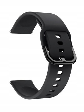 PASEK OPASKA UNIWERSALNA DO SMARTWATCH GUMOWA ZEGAREK 20mm WIELE KOLORÓW