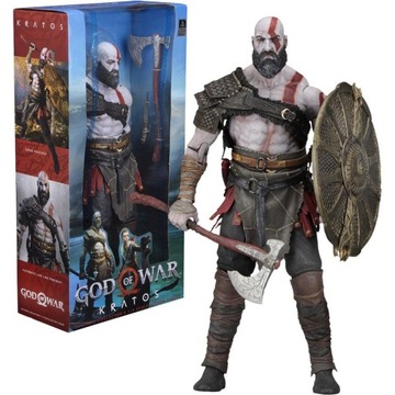 God of War Kratos Figurka 18cm z PL