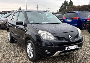 Renault Koleos I SUV 2.0 dCi 150KM 2010 Renault Koleos Naped 4x4 2.0 Diesel 150KM, zdjęcie 7