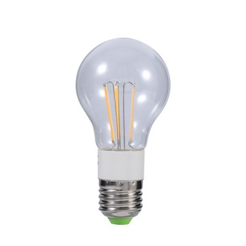 E27 12V COB Żarówka LED Filament 360 stopni NOn