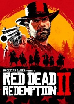 Red Dead Redemption 2 STEAM NOWA PEŁNA WERSJA PC
