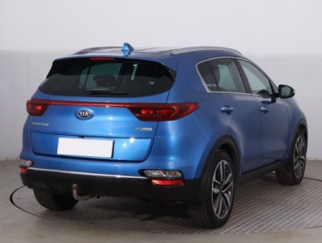 Kia Sportage IV SUV Facelifting 1.6 CRDI 136KM 2019 Kia Sportage 1.6 CRDi, Automat, Skóra, Navi, zdjęcie 4