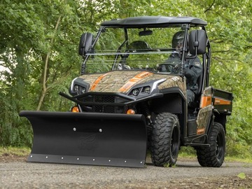 ПЛУГ ДЛЯ QUAD STRONG ATV/UTV SHARK, СИНИЙ, ШИРИНА 152 СМ, CFMOTO