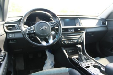 Kia Optima II Sedan Facelifting 1.6 VGT CRDi 136KM 2019 Kia Optima 1.6Crdi "M" F-vat Kamera Navi, zdjęcie 16