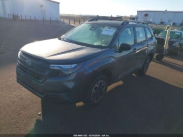 Subaru Forester VI 2026 Subaru Forester 2026 2.5 Benzyna 180KM, zdjęcie 1