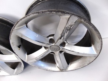 ЛЕГКОСПЛАВНЫЕ ДИСКИ 18 5x112 AUDI A4 B8 A5 8T A6 C6 C7 A7 A8