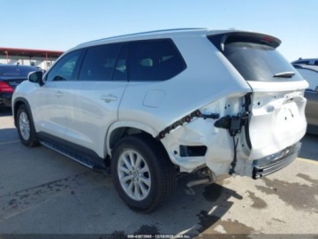 Toyota 2025 Toyota Grand Highlander Xle 2025 2.4 Benzyna 265KM, zdjęcie 3