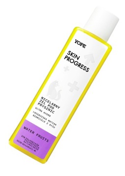 YOPE Żel pod prysznic WATER FRUITS 200ml