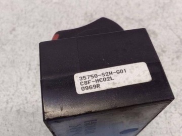0969R TLAČÍTKO ŘÍZENÍ SKEL ZADNÍCH LEVÝCH DVEŘE 77 HONDA HR-V (GH)