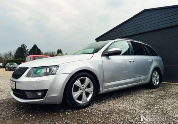 Skoda Octavia III Scout 2.0 TDI 150KM 2014 Skoda Octavia Bezwypadkowy, FV23, 4x4, KredytowanieLeasing, gwarancja 12m, zdjęcie 4