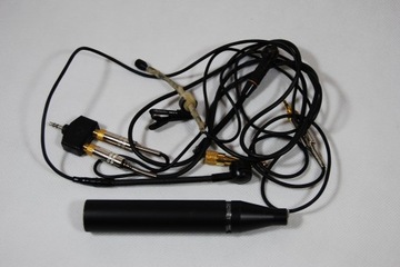PEAVEY PVR1 OMNI ELEKTRET MIKROFON