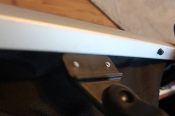 THULE Glide 2 — прогулочная коляска Jet Black USZK.