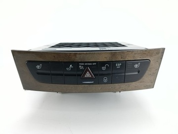 ZMIENIARKA PŁYT CD MERCEDES E W211 LIFT (2006-2009)