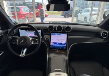 Mercedes GLC C254/X254 2025 Mercedes-Benz GLC Salon Polska Aut 9G 4x4 5L gwarancji klapa elektryczna h, zdjęcie 11
