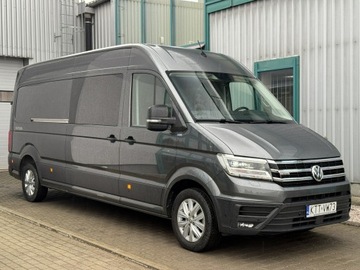 Volkswagen Crafter I 2024