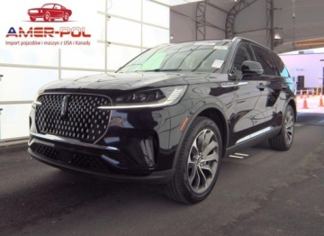 Lincoln Aviator 2025 Lincoln Aviator Reserve 2025 3.0 Benzyna 400KM