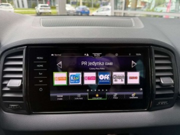 Skoda Karoq Crossover Facelifting 2.0 TSI 190KM 2022 Skoda Karoq 2.0TSI 190KM DSG STYLE 4X4 WEBASTO Elek.Klapa Kamera CANTON FV, zdjęcie 21