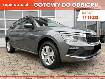Skoda Kamiq Crossover Facelifting 1.0 TSI 115KM 2025 SKODA Kamiq Edition 130 1.0 TSI Suv 115KM 2025