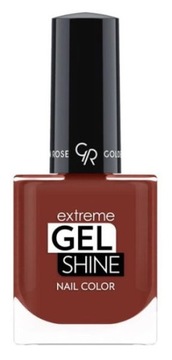Golden Rose Żelowy lakier do paznokci Gel Shine 53