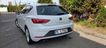 Seat Leon III SC Facelifting 1.4 EcoTSI 150KM 2018 Seat Leon FR 1.4T150KM Klima Import Gwarancja Raty Oplaty ASO 1.4, zdjęcie 11