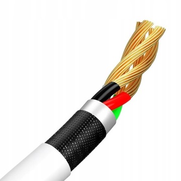 Кабель Micro USB-USB Baseus 2.1A 1,5 м 2 шт.