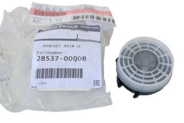 NISSAN QASHQAI J11 SENSOR DESZCZU 28537-00Q0B