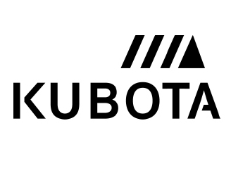 Мужские шлепанцы Kubota на липучке Vintage, черные, размер 43