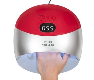 Lampa DUAL UV/LED do paznokci ŻEL HYBRYDA 48W