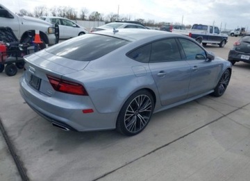 Audi A7 C7 A7 Sportback Facelifting 3.0 TFSI 333KM 2017 Audi A7 2017, 3.0L, 4x4, PREMIUM PLUS, od ubezpieczalni, zdjęcie 7