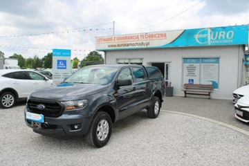Ford Ranger V Pojedyncza kabina Facelifting 2019 2.0 EcoBlue 170KM 2020 Ford Ranger XL F-VAT Salon Polska Gwarancja Tempom