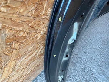 PORSCHE 911 991 CARRERA CABRIO VÍKO KUFRU KUFRU ZADNÍ POZNAN (GIELDA)