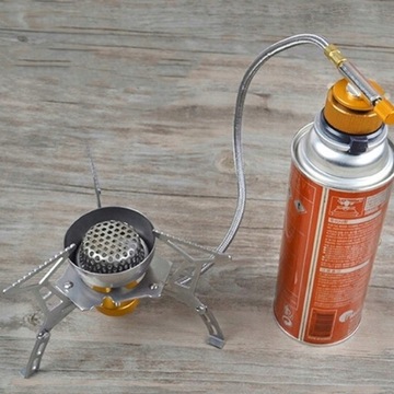 Адаптер для заправки газовых баллонов пропаном.