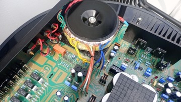 Copland CSA 8 + Phono вход после профессиональной проверки