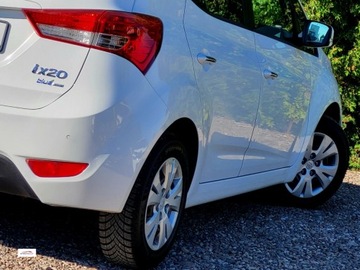 Hyundai ix20 Mikrovan 1.4 CRDi 90KM 2011 Hyundai ix20 Po oplatach,swiezo sprowadzony, GWARANCJA 1.4 Diesel, zdjęcie 16