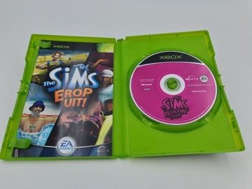 XBOX THE SIMS ВЫБОР
