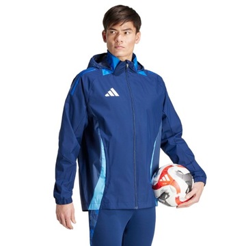 Kurtka adidas Tiro 24 Competition All-Weather IR9520 r.XL