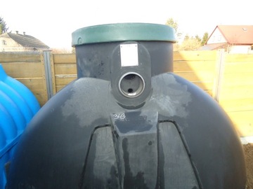 OG TANK 3.0 2800L очистная станция септика