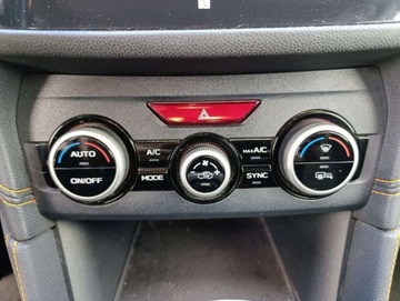 Subaru XV II Crossover 1.6i 114KM 2019 Subaru XV Subaru XV Exclusive 1.6 Benzyna 115KM Salon PL I wlasciciel 4x4, zdjęcie 34