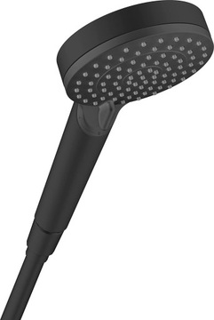 Vernis Blend słuchawka Vario EcoSmart CZARNY MAT HANSGROHE 26340670