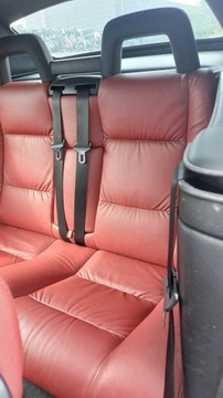 OPEL ASTRA G CABRIO BERTONE SEDADLA + BOKY DVEŘE KOMPLET