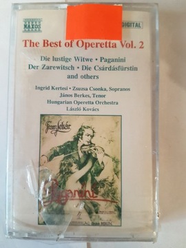 The Best of Operetta, Vol.2