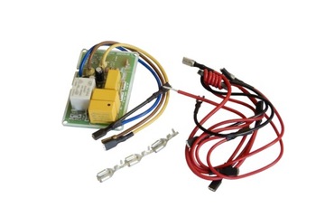 Moduł elektroniczny odkurzacza Bosch GAS 15 PS