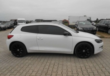 Volkswagen Scirocco III Coupe 2.0 TDI-CR DPF 170KM 2012 Volkswagen Scirocco Volkswagen Scirocco III 2.0 TDI 170 KM DSG 2.0 Diesel, zdjęcie 3