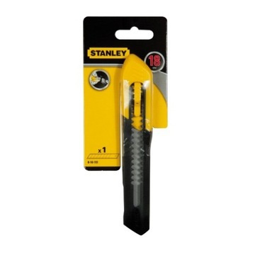 Stanley Nóż z łamanym ostrzem 18mm 0-10-151