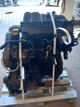 ДВИГАТЕЛЬ 1.9TDI AHH В КОМПЛЕКТЕ PASSAT B5 AUDI A4 B5