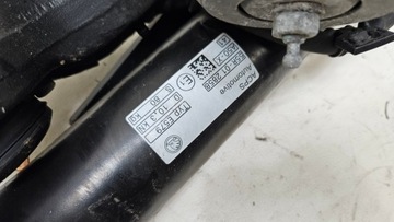 УСТАНОВКА БУКСИРОВОЧНОГО КРЮКА SKODA OCTAVIA IV 4 5E3803881A