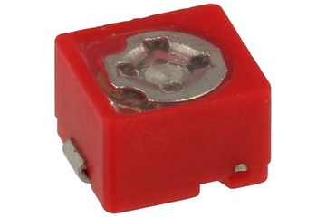 Trymer SMD 5-20pF czerwony 1szt