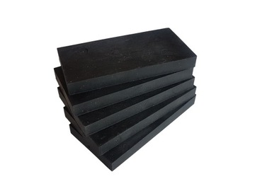 Podkładki Gumowe 8x40x80mm